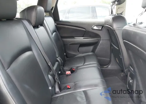 2017 Dodge Journey Crossroad Plus Awd from USA, damaged, VIN 3C4PDDGG5HT702830